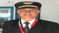 Because I am a soldier born to die: Emotional post on Wing Commander D V Sathe