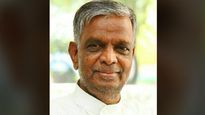 BJP MP Srinivas Prasad tests COVID positive, Vijayendra in home quarantine