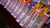 Temple clerk Ananthu becomes millionaire after winning Rs 12 crore in lottery