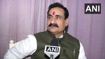 Watch: MP home minister refuses to wear mask; Is it for only common man asks Cong