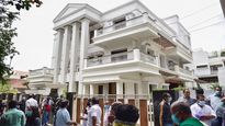 CBI raids Karnataka Congress chief DK Shivakumar's residence 