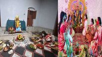After Durga Puja, Lakshmi puja organised by BJP in Bengal