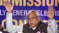 M K Das appointed special police observer for MP By-Polls