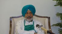 Punjab health minister tests COVID positive; had shared stage with Rahul Gandhi 