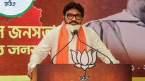 Provisions available in Constitution to tackle Bengal violence: Supriyo