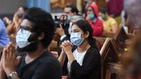 Many usher in Christmas celebrations in Goa