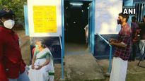 Kerala local body elections get underway