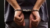 Three in Goa held with MDMA drug
