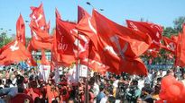 Left activists booked after trying to enter Bengal secretariat