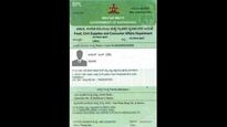 Own a TV or fridge or 2 wheeler in Karnataka? Surrender BPL ration cards or face action