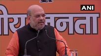 Will win in 26 of 30 seats in West Bengal, 37 of 47 in Assam, says Amit Shah