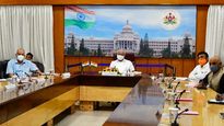 COVID: Karnataka asks Centre for 1,500 tonnes of oxygen, one lakh vials of Remdesivir