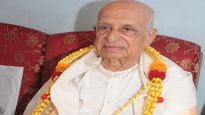 Kannada writer, lexicographer, G Venkatasubbiah passes away at 107  
