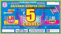 Punjab State Dear Baisakhi Bumper Lottery 2021: How to check result online, full prize scheme