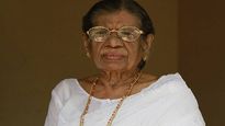 Kerala: Legendary Communist leader K R Gowri Amma passes away at 102