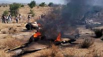 Pilot killed in IAF's MiG-21 aircraft crash near Punjab's Moga, probe ordered