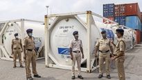 Fifth consignment: Karnataka gets 180 tonnes oxygen from Jamshedpur