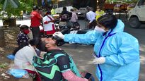 COVID-19: Karnataka clocks 25,311 new cases, 57,333 recoveries, 529 deaths