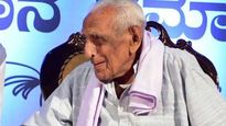 103-year-old freedom fighter HS Doreswamy passes away