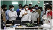 Tejasvi Surya lists reforms in bed blocking system  