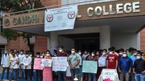 MP: Junior doctors stir continues