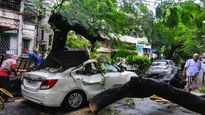 Heavy rains to continue in West Bengal, arterial roads waterlogged