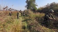 At Punjab border, BSF guns down two Pakistani intruders