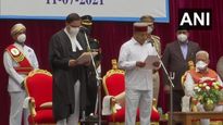 Bengaluru: Thaawarchand Gehlot takes oath as 19th Governor of Karnataka