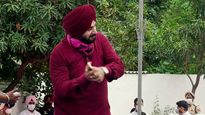 Navjot Singh Sidhu summons advisors after post on Indira Gandhi sparks controversy