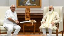 I don't know, you have to tell: BS Yediyurappa on leadership change in Karnataka