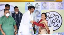West Bengal: BJP's Biswajit Das joins TMC, third to return after Mamata Banerjee's win