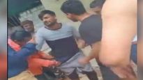 Viral video: Bangle seller thrashed in MP's Indore; Minister says used fake name