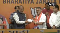  Manipur Assembly Elections 2022: Will work dedicatedly, says ex-state chief Govindas Konthoujam joining BJP