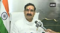Man held for bangle seller protest has Pak links: Madhya Pradesh Home Minister
