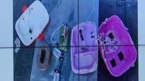Punjab on high alert after tiffin box bomb found in Amritsar, apparently dropped by drone from Pak
