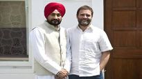 Congress picks Dalit leader Charanjit Channi as Punjab CM; oath ceremony on Monday