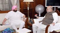Discussed prolonged farmers’ agitation against farm laws with Amit Shah: Amarinder Singh