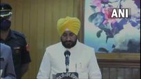 Charanjit Singh Channi takes oath as Punjab’s first Dalit CM; Sukhjinder Singh Randhawa, OP Soni as Dy CMs