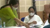 Mamata Banerjee files nomination for Bhabanipur, TMC says will avenge Nandigram defeat 