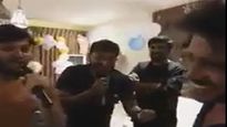 12 hours before death, Puneeth Rajkumar had great time with celebs at Gurukiran’s birthday party [Viral video]