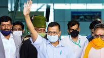Arvind Kejriwal to begin his two-day Punjab visit today