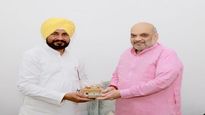 Barbaric killings in UP won't be tolerated: Punjab CM Channi tells Amit Shah