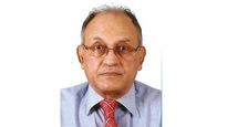 Noted oncologist Dr M Krishnan Nair dies at 81 