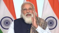 PM to interact with beneficiaries of SVAMITVA scheme in MP