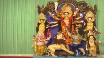 Mahasasti, first day of Durga Puja celebrated in Bengal