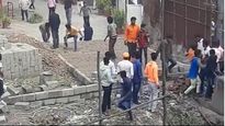 Sudeep fans resort to vandalism over delay in Kotigobba 3 release
