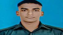 Poonch attack: Mortal remains of Keralite soldier brought home