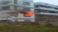 Bengaluru Apartment Fire Accident Today: Fire breaks out at building in Electronic City, no causality reported