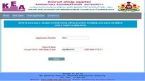 Download Karnataka PGCET Hall Ticket from this direct link