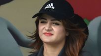 Actor Srabanti Chatterjee attends TMC prog, fortnight after quitting BJP